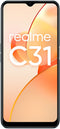 Realme C31, 3GB ram, 32GB opslag Groen