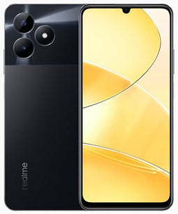 Realme C51 Zwart