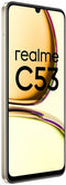 Realme C53, 6GB ram, 128GB opslag Goud