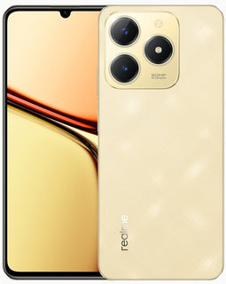 Realme C61, 6GB ram, 128GB opslag Goud