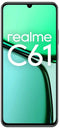 Realme C61, 6GB ram, 256GB opslag Groen
