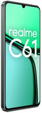 Realme C61, 6GB ram, 256GB opslag Groen