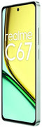 Realme C67, 6GB ram, 128GB opslag Groen