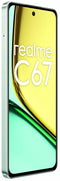 Realme C67, 6GB ram, 128GB opslag Groen