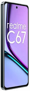 Realme C67, 6GB ram, 128GB opslag Zwart