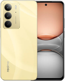 Realme C75 Goud