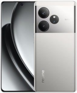 Realme GT 6, 12GB ram, 256GB opslag Zilver