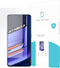 Realme GT Neo 3 screenprotector - Gehard glas - Transparant - Just in Case