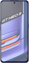 Realme GT Neo 3 screenprotector - Gehard glas - Transparant - Just in Case