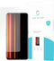 Realme GT Neo 3T screenprotector - Gehard glas - Transparant - Just in Case