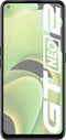 Realme GT Neo2 Screenprotector - Full Cover - Gehard glas - Transparant - Just in Case