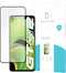 Realme GT Neo2 Screenprotector - Full Cover - Gehard glas - Transparant - Just in Case