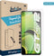 Realme GT Neo2 Screenprotector - Gehard glas - Transparant - Just in Case