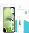Realme GT Neo2 Screenprotector - Gehard glas - Transparant - Just in Case