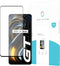 Realme GT Screenprotector - Full Cover - Just in Case
