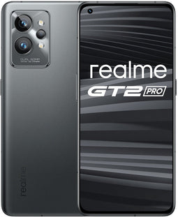 Realme GT2 Pro, 8GB ram, 128GB opslag Zwart