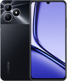 Realme Note 50, 3GB, 64GB, Zwart