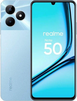 Realme Note 50 Blauw