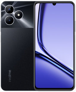 Realme Note 50 Zwart