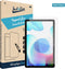 Realme Pad screenprotector - 10.4 inch - Gehard glas - Transparant - Just in Case