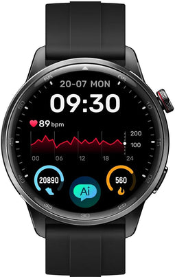 Realme Watch S2, Zwart (Zwart)