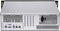 RealPower 106155 19 inch 1 x 19inch-industriële behuizing 3 HE Zwart