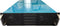 RealPower 106155 19 inch 1 x 19inch-industriële behuizing 3 HE Zwart
