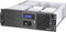 RealPower 106155 19 inch 1 x 19inch-industriële behuizing 3 HE Zwart