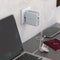 RealPower DeskCharge-65 Travel Reislader (EU, UK & US), 1 x USB-C PD, 1 x USB 18W fast charge, 1 x USB 2.4A, wandlader totaal max. 65W