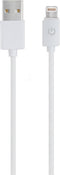 RealPower MFI-gecertificeerde iPhone-oplaadkabel, 1 m, iPhone-oplaadkabel, compatibel met iPhone 13, 12, SE 2020, 11 Pro, XS, Max XR, X 8 Plus, 7 Plus, 6 Plus, 5s SE, iPad Pro Air Mini, wit