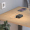 RealPower PB-10000 PD+ Black 10.000 mAh Powerbank met USB-C Power Delivery voor snelladen met display, zwart