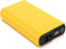 RealPower PB-20000 PD+ Powerpack - compacte 20.000 mAh powerbank - 1 x USB-C PD fast charge 2 x USB-A - nano USB-C PD 20W wandlader - USB-C naar USB-C kabel - Geel