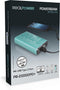 RealPower PB-20000PD+ Powerbank mobiele oplader met 20.000 mAh, 2 USB-poorten, USB C-ingang en Power Delivery compatibel met iPhone, iPad, Samsung Galaxy, de nieuwe MacBook, Google Pixel en meer