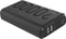 RealPower PB-20000PD+ Powerbank Mobiele oplader met 20000 mAh, 2 USB-poorten, USB-C-ingang en stroomvoorziening, compatibel met iPhone, iPad, Samsung Galaxy, de nieuwe MacBook, Google Pixel en meer