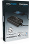 RealPower PB-20000PD+ Powerbank Mobiele oplader met 20000 mAh, 2 USB-poorten, USB-C-ingang en stroomvoorziening, compatibel met iPhone, iPad, Samsung Galaxy, de nieuwe MacBook, Google Pixel en meer