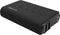 RealPower PB-20000PD+ Powerbank Mobiele oplader met 20000 mAh, 2 USB-poorten, USB-C-ingang en stroomvoorziening, compatibel met iPhone, iPad, Samsung Galaxy, de nieuwe MacBook, Google Pixel en meer