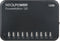 RealPower Powerstation 120 - professioneel oplaadstation met 10 USB poorten max. 120W zwart