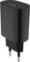 RealPowerRealPower FreeCharge-10 Draadloze oplader 10W incl. wandlader zwart