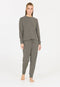 Athlecia Jacey - Sweatshirt - Functioneel en comfortabel - Dames Maat 40