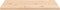 vidaXL - Tafelblad - rechthoekig - 80x40x2,5 - cm - massief - grenenhout