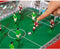 Noris Voetbalarena - Binnenvoetbalspel - Veldspelers met veer