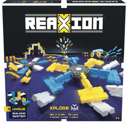 Reaxion Xplode - Domino Bouwset