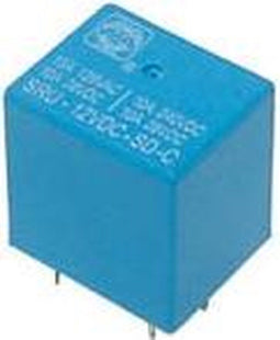 MINIATUUR RELAIS 15A/28VDC-125VAC 7A/220VAC 1 x WISSEL 24Vdc (VR15M241C)