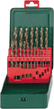 Metabo 627157000 19 delige HSS-Co metaalboren set in cassette
