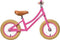 Rebel Kids Loopfiets Lotte - Loopfiets - Meisjes - Mintgroen - 12 Inch