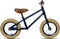 Rebel Kidz Lars - Loopfiets - 12,5 Inch - Verstelbaar - Zwart