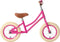 Rebel Kidz Loopfiets Roze