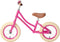 Rebel Kidz Loopfiets Roze