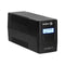 Rebel Nanopower Plus 1000 UPS | offline | Sinusoid| 1000VA | 600W | LCD | USB