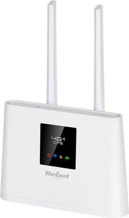 REBEL ROUTER 4G LTE RB-0702